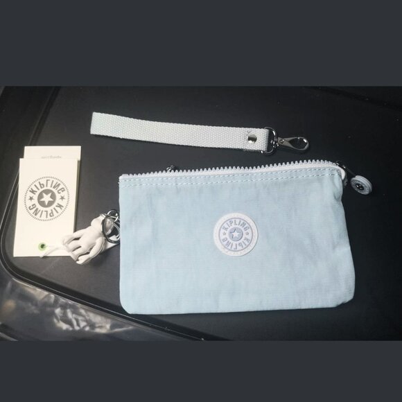 brand new Kipling CREATIVITY LARGE POUCHE Multi-use makeup bag - Picture 1 of 4